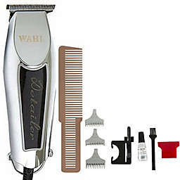 Wahl Professional Detailer Trimmer Zero-Overlap T-Shaped Blade and Styling Comb