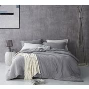 Byourbed Bare Bottom Comforter - King - Alloy