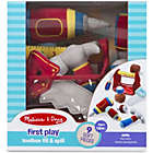 Alternate image 0 for Melissa And Doug First Play Toolbox Fill And Spill Set