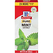 McCormick Pure Mint Extract for Baking & Recipes, 2 OZ