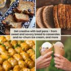 Alternate image 3 for Baker's Secret 12" Loaf Pan, Thick Carbon Steel & Non-stick coating, 9" baking capacity, Dark Gray Classic Line