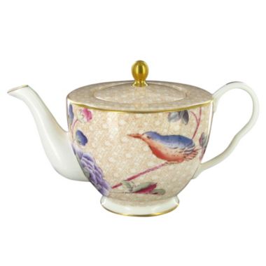 Wedgwood Harlequin Collection - Cuckoo - Teapot. View a larger version of this product image.