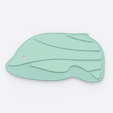 Jool Baby Products Bath Mat - Non-Slip Bathtub Mat for Kids - Aqua. View a larger version of this product image.