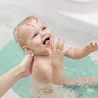 Alternate image 1 for Jool Baby Products Bath Mat - Non-Slip Bathtub Mat for Kids - Aqua
