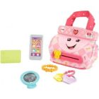 Alternate image 0 for Fisher-Price  Laugh & Learn My Smart Purse Interactive Toy Bag