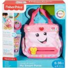 Alternate image 2 for Fisher-Price  Laugh & Learn My Smart Purse Interactive Toy Bag