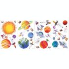 Alternate image 0 for Roommates Decor Outer Space Peel And Stick Wall Decals