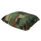 Alternate image 1 for CC Outdoor Living 17" Green and Brown Camouflage Outdoor Patio Throw Pillow
