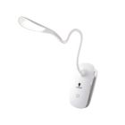 Alternate image 1 for Daylight Smart Clip-On Lamp - UN1380 - Adjustable Brightness - LED - Rechargeable - Portable
