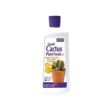 Bonide 2-4-7 Liquid Cactus Food, 8 oz.. View a larger version of this product image.