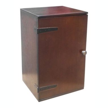 D-Art collection Ryan's Trinkets Storage Cabinet. View a larger version of this product image.