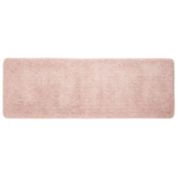 mDesign Heathered Soft Microfiber X-Long Accent Rug Mat/Runner