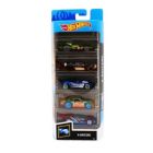 Alternate image 0 for Hot Wheels 5 Pack, X-Raycers