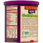 Alternate image 0 for Sun-Maid California Pitted Plums Canister, 16 OZ