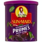 Alternate image 1 for Sun-Maid California Pitted Plums Canister, 16 OZ