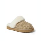 Alternate image 0 for Fireside By Dearfoams Women's Sydney Genuine Shearling Scuff