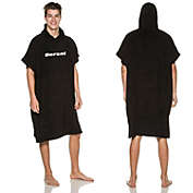 Dorsal DORSAL Thick Microfiber Surf Poncho Robe for Wetsuit Changing Towel