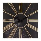Alternate image 0 for Melrose Decorative Movie Clock (Set Of 2) 15.5"Sq Mdf