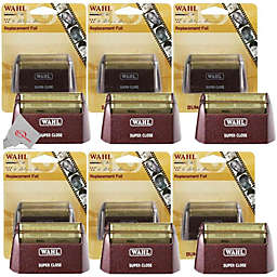 Wahl Six Pieces  5 star Series Red Replacement Foil #7031-200
