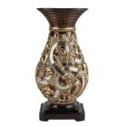 Alternate image 0 for OK Lighting 15.5"H Daliyah Decorative Vase