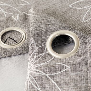 Lyndale Décor Crawford Room Darkening Curtain. View a larger version of this product image.