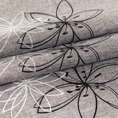 Lyndale Décor Crawford Room Darkening Curtain. View a larger version of this product image.