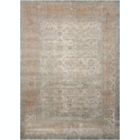 Alternate image 0 for kathy ireland Home Malta MAI09 Ivory/Beige/Light Blue Indoor Area Rug - 9' x 12'