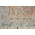 Alternate image 1 for kathy ireland Home Malta MAI09 Ivory/Beige/Light Blue Indoor Area Rug - 9' x 12'