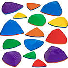 Alternate image 0 for Sunny & Fun 15pc Premium Balance Stepping Stones for Kids, Obstacle Course Stones w/Non-Slip Bottom