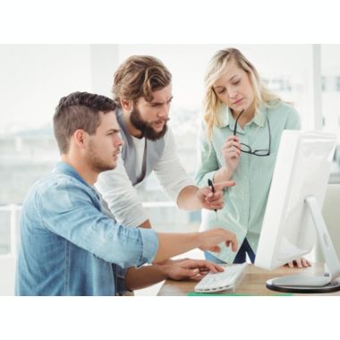 Aleratec Dual Sided Tv Swivel Stand, 360 Lazy Susan Featuring Heavy Duty 250 Lb Capacity. View a larger version of this product image.