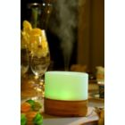 Alternate image 1 for Sunpentown Ultrasonic Aromatherapy Air Humidifier Oil Diffuser with Bamboo Base