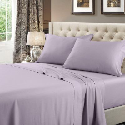 Details about   Striped Pattern Bedding Collection Egyptian Cotton Purple Choose Item & US Size 