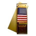 Alternate image 1 for Annin Presidential Set Desk Display