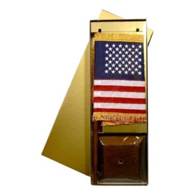 Annin Presidential Set Desk Display. View a larger version of this product image.