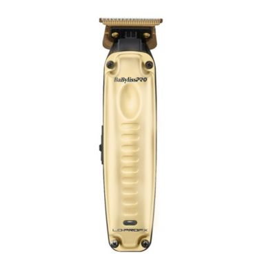 BaByliss Pro Limited Edition LO-PROFX Clipper & Trimmer Gift Set (GOLD) and Comb. View a larger version of this product image.