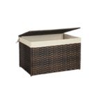 Alternate image 0 for BreeBe Rattan-Style Storage Basket