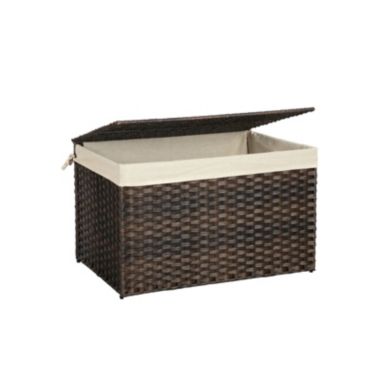 BreeBe Rattan-Style Storage Basket. View a larger version of this product image.