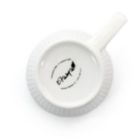 Alternate image 2 for Elama Madeline 12 Piece Porcelain Mug Set in White