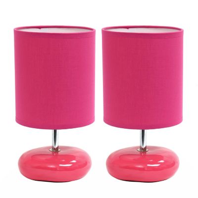 Blush Pink Lamp Bed Bath Beyond, Small Pig Table Lamp Shades Uk