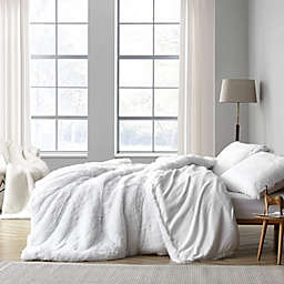 Byourbed Are You Kidding - Coma Inducer Duvet Cover - King -White