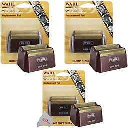 Wahl Three Pieces  5 star Series Red Replacement Foil #7031-200