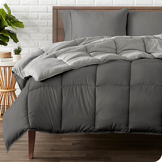 Down Alternative Comforter Set All Season Reversible Comforter Soft Breathable 