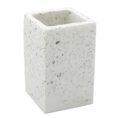 Sweet Home Collection - Serendipity Bath Accessory Collection, Tumbler. View a larger version of this product image.