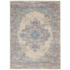 Alternate image 0 for Nourison Grafix GRF14 Ivory/Pink Area Rug 6' x 9'