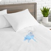 Bare Home Premium Mattress Protector - 100% Waterproof - Vinyl Free Hypoallergenic - 10 Year Warranty - California King