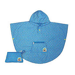 Madeline Duel Rain Poncho And Pouch