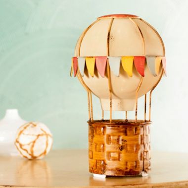 Scentsationals 1-Fragrance Fan Unit and 1 Decorative Canopy Aromabreeze Fragrance Diffuser - Balloon. View a larger version of this product image.