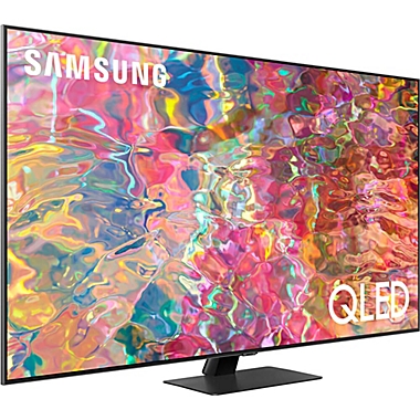 SAMSUNG 50QLED SMART 4K TV. View a larger version of this product image.