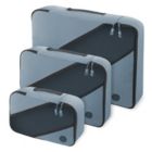 Alternate image 0 for Carry Craft 3 Piece Packing Cubes Travel Organizer Set for Luggage