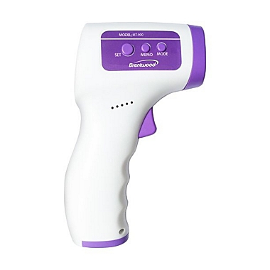 Brentwood Appliances Baby And Adult Infrared Thermometer. View a larger version of this product image.